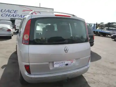 Утилизация автомобиля renault espace iv (jk0) authentique года 2006 питание f9q a8