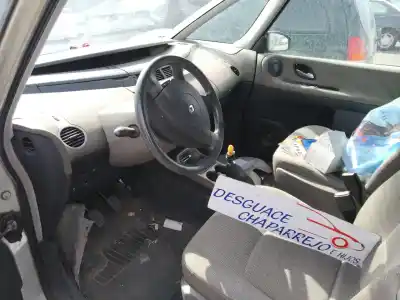 Утилизация автомобиля renault espace iv (jk0) authentique года 2006 питание f9q a8