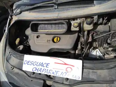 Утилизация автомобиля renault espace iv (jk0) authentique года 2006 питание f9q a8