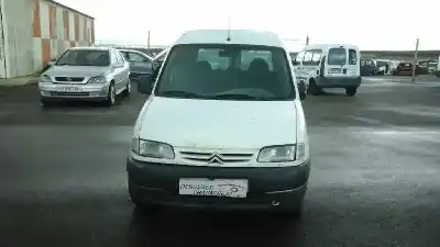Veicolo di demolizione CITROEN BERLINGO 2.0 HDi 600 Furg. dell'anno 2002 alimentato RHY
