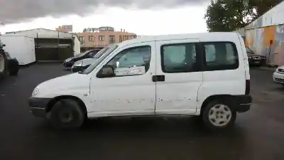 Veículo de Sucata citroen berlingo 2.0 hdi 600 furg. do ano 2002 alimentado rhy