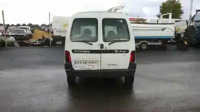 Veículo de Sucata citroen berlingo 2.0 hdi 600 furg. do ano 2002 alimentado rhy