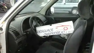 Veículo de Sucata citroen berlingo 2.0 hdi 600 furg. do ano 2002 alimentado rhy