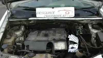 Veículo de Sucata citroen berlingo 2.0 hdi 600 furg. do ano 2002 alimentado rhy