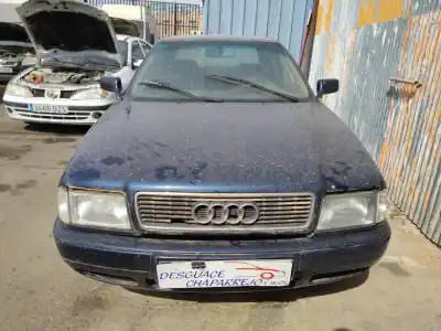 Scrapping Vehicle AUDI 80 AVANT 1.9 TDI of the year 1995 powered 1Z