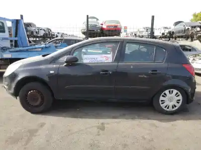 Veículo de Sucata opel corsa d catch me do ano 2007 alimentado z13dtj