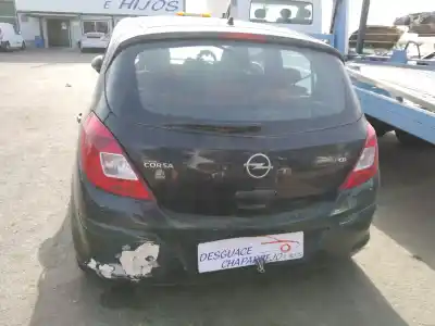 Veículo de Sucata opel corsa d catch me do ano 2007 alimentado z13dtj
