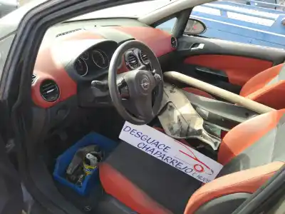 Veículo de Sucata opel corsa d catch me do ano 2007 alimentado z13dtj