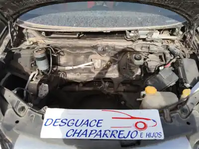 Veículo de Sucata opel corsa d catch me do ano 2007 alimentado z13dtj