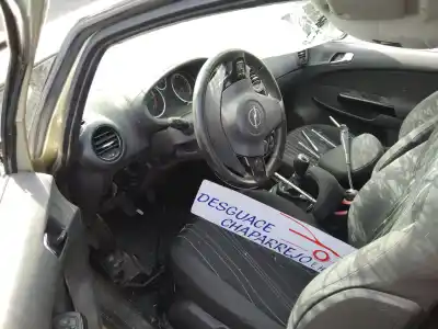 Veículo de Sucata opel corsa d cosmo do ano 2010 alimentado z13dth