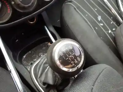 Veículo de Sucata opel corsa d cosmo do ano 2010 alimentado z13dth