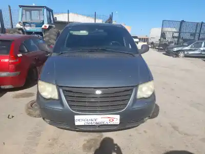 Утилизация автомобиля CHRYSLER VOYAGER (RG) 2.8 CRD CAT года 2006 питание VM28C