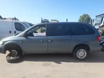 Утилизация автомобиля chrysler voyager (rg) 2.8 crd cat года 2006 питание vm28c