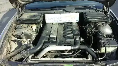 Veículo de Sucata bmw serie 5 berlina (e39) 525tds do ano 1997 alimentado 256t