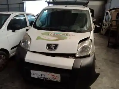 Veículo de Sucata PEUGEOT BIPPER Avantage do ano 2011 alimentado FHZ