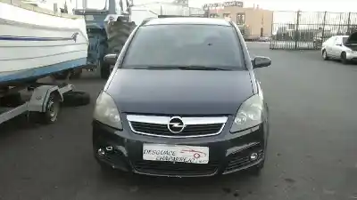 Veículo de Sucata OPEL ZAFIRA B Family do ano 2006 alimentado 