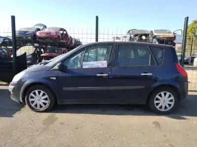 Veículo de Sucata renault scenic ii authentique do ano 2007 alimentado k9k p7