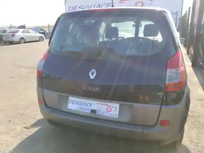 Veículo de Sucata renault scenic ii authentique do ano 2007 alimentado k9k p7