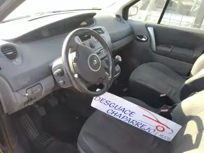 Veículo de Sucata renault scenic ii authentique do ano 2007 alimentado k9k p7