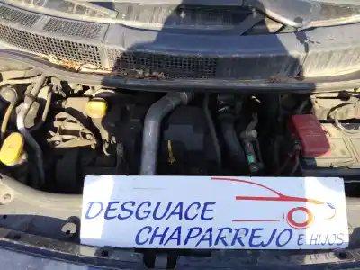 Veículo de Sucata renault scenic ii authentique do ano 2007 alimentado k9k p7