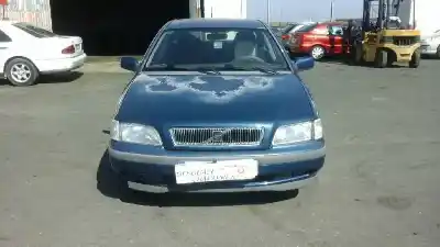 Scrapping Vehicle VOLVO                                              S40 BERLINA                                                                                                                                                                                                                                                2.0 16V                                                                                                                                                                                                                                                    of the year 1998 powered B4204S