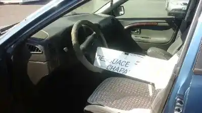 Scrapping Vehicle volvo s40 berlina 2.0 16v of the year 1998 powered b4204s