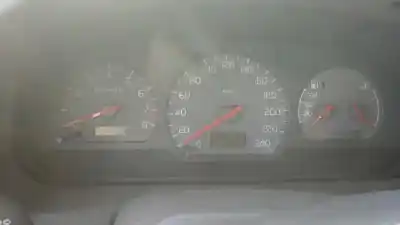 Scrapping Vehicle volvo s40 berlina 2.0 16v of the year 1998 powered b4204s