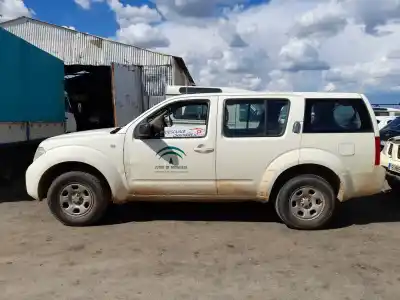 Veículo de Sucata nissan pathfinder (r51) 2.5 dci le do ano 2007 alimentado yd25