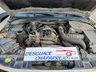 Veículo de Sucata nissan pathfinder (r51) 2.5 dci le do ano 2007 alimentado yd25