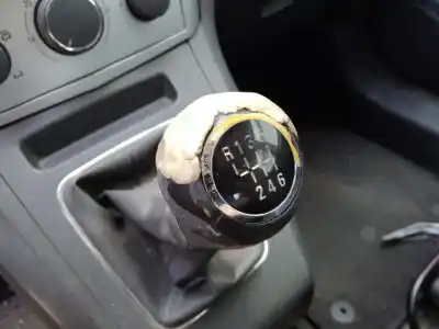 Veicolo di demolizione opel zafira b cosmo dell'anno 2009 alimentato z19dt