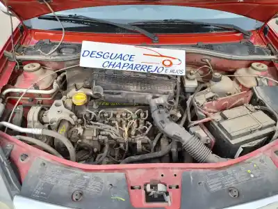 Scrapping Vehicle dacia sandero stepway of the year 2010 powered k9k792