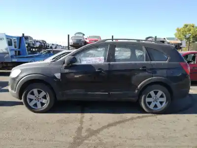 Veículo de Sucata chevrolet captiva 2.0 vcdi lt do ano 2006 alimentado z20s