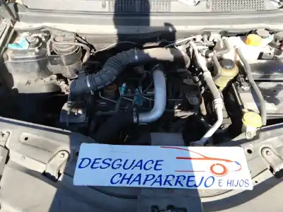 Veículo de Sucata chevrolet captiva 2.0 vcdi lt do ano 2006 alimentado z20s