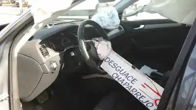 Здавання транспортного засобу audi a4 avant (8k5) (2008) básico року 2013 потужний cjc