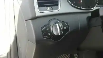 Здавання транспортного засобу audi a4 avant (8k5) (2008) básico року 2013 потужний cjc