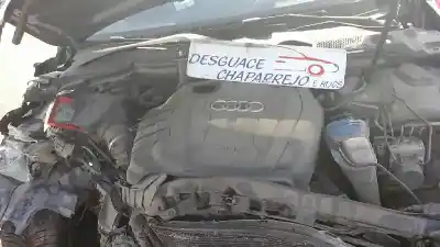 Здавання транспортного засобу audi a4 avant (8k5) (2008) básico року 2013 потужний cjc