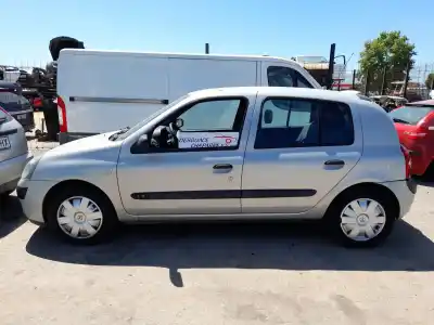 Здавання транспортного засобу renault                                            clio ii fase ii (b/cb0)                                                                                                                                                                                                                                    authentique                                                                                                                                                                                                                                                року 2004 потужний d7f g7