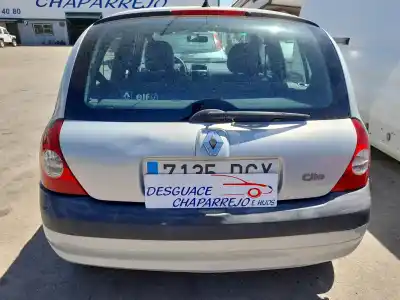 Здавання транспортного засобу renault                                            clio ii fase ii (b/cb0)                                                                                                                                                                                                                                    authentique                                                                                                                                                                                                                                                року 2004 потужний d7f g7
