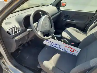 Здавання транспортного засобу renault                                            clio ii fase ii (b/cb0)                                                                                                                                                                                                                                    authentique                                                                                                                                                                                                                                                року 2004 потужний d7f g7