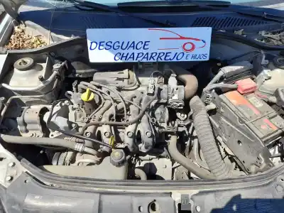 Здавання транспортного засобу renault                                            clio ii fase ii (b/cb0)                                                                                                                                                                                                                                    authentique                                                                                                                                                                                                                                                року 2004 потужний d7f g7
