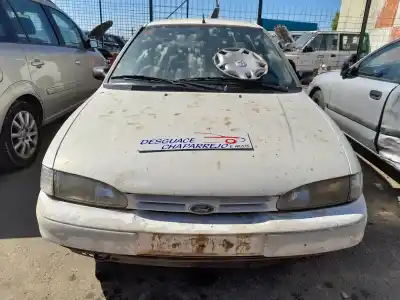 Vehículo de desguace FORD MONDEO BERLINA/FAMILIAR (FD) CLX Berlina del año 1994 con motor RFN