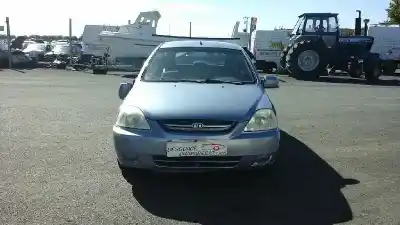 Véhicule à la ferraille KIA RIO Ipanema Berlina de l'année 2005 alimenté A3D