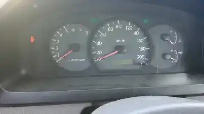 Veículo de Sucata kia rio ipanema berlina do ano 2005 alimentado a3d