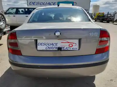 Veículo de Sucata skoda superb (3u4) classic do ano 2007 alimentado bpz