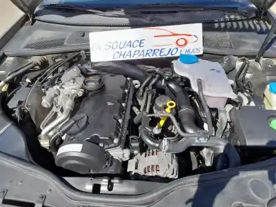 Veículo de Sucata skoda superb (3u4) classic do ano 2007 alimentado bpz