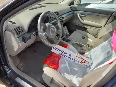 Veicolo di demolizione audi a4 avant (8e) 2.0 tdi dell'anno 2005 alimentato blb