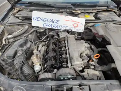 Veicolo di demolizione audi a4 avant (8e) 2.0 tdi dell'anno 2005 alimentato blb