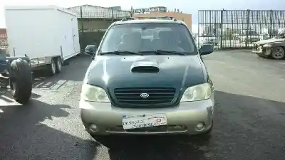 Scrapping Vehicle KIA CARNIVAL II 2.9 CRDi CAT of the year 2003 powered J3