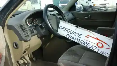 Scrapping Vehicle kia carnival ii 2.9 crdi cat of the year 2003 powered j3