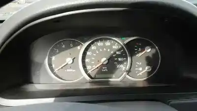 Scrapping Vehicle kia carnival ii 2.9 crdi cat of the year 2003 powered j3